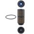 FILTR PALIWA KNEHT KX399D IVECO 2.3-3.0D 06-