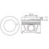 TŁOK MV PARTS P7558A STD VW 2.0TDI 07-
