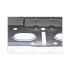 USZCZELKA KOLEKTORA WYDECHOWEGO AJUSA 13251200 BMW 1.6 10-
