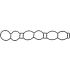 USZCZELKA KOLEKTORA SSĄCEGO GLASER X90046-01 JEEP 3.0D 11-