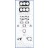KOMPLET USZCZELEK SILNIKA AJUSA 50244500 SUBARU 3.0 00-03