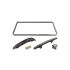 ZESTAW ROZRZĄDU ŁAŃCUCHOWEGO SWAG 50104077 FORD/PSA 2.2 06-