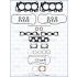KOMPLET USZCZELEK GŁOWICY AJUSA 52490600 HONDA V6 3.5 06-