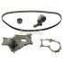 KOMPLET ROZRZĄDU SWAG 81932729 TOYOTA 2.0D 01-09