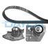KOMPLET ROZRZĄDU DAYCO KTBWP4670 RENAULT 1.9D 04-