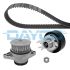 KOMPLET ROZRZĄDU DAYCO KTBWP2560 VW 1.6 92-04
