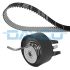 KOMPLET ROZRZĄDU DAYCO KTB688 ROVER 2.7D 04-