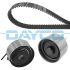 KOMPLET ROZRZĄDU DAYCO KTB908 CHRYSLER 2.4 95-