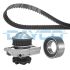 KOMPLET ROZRZĄDU DAYCO KTBWP2910 FIAT 1.2 99-