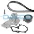 KOMPLET ROZRZĄDU DAYCO KTBWP9480 FORD 1.5-1.6 11-