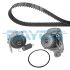 KOMPLET ROZRZĄDU DAYCO KTBWP7800 HONDA 1.6-1.7 00-06