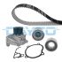 KOMPLET ROZRZĄDU DAYCO KTBWP5370 MAZDA 2.0D 02-