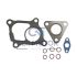 KOMPLET USZCZELEK TURBOSPRĘŻARKI JRONE T6832 MITSUBISHI 3.2TD 07-