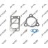 KOMPLET USZCZELEK TURBOSPRĘŻARKI JRONE T6835 CATERPILLAR 3066 99-