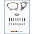 KOMPLET USZCZELEK TURBOSPRĘŻARKI AJUSA JTC11296 SUBARU 2.0-2.5T 92-13