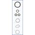 KOMPLET USZCZELEK BLOKU AJUSA 54142500 VW 3.2 02-