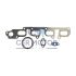 KOMPLET USZCZELEK TURBOSPRĘŻARKI JRONE T6856 VW 2.0BiTDI 09-15