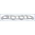 USZCZELKA KOLEKTORA WYDECHOWEGO AJUSA 13281100 VOLVO 2.0 13-