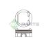 TŁOK MV PARTS P7716 STD NISSAN 16V 1.8 07-