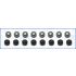 KOMPLET USZCZELNIACZY ZAWOROWYCH AJUSA 57070800 MAZDA 1.5-2.5 12-