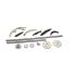 ZESTAW ROZRZĄDU ŁAŃCUCHOWEGO BGA TC0130FK VW 3.0 07-