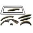 ZESTAW ROZRZĄDU ŁAŃCUCHOWEGO SWAG 30949400 VW 3.0 08-18