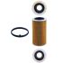FILTR OLEJU KNEHT OX379D VW 2.0-2.5 04-16