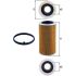 FILTR OLEJU KNEHT OX379D VW 2.0-2.5 04-16