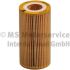 FILTR OLEJU KOLBENSCHMIDT 50013690/3 VW 2.0-2.5 04-16