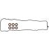 KOMPLET USZCZELEK POKRYWY ZAWORÓW VICTOR REINZ 15-54186-01 TOYOTA 4.5 92-97