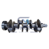 WAŁ KORBOWY+PANEWKI MV PARTS D35595 PERKINS 1004.40