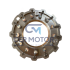 ZMIENNA GEOMETRIA CER A8080 GTB2260VZK