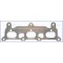 USZCZELKA KOLEKTORA WYDECHOWEGO AJUSA 13218700 OPEL 3.2 05-18