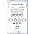 KOMPLET USZCZELEK GŁOWICY AJUSA 53049900 HYUNDAI 1.6CRDI 11-