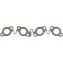 USZCZELKA KOLEKTORA WYDECHOWEGO VICTOR REINZ 71-39243-00 ROVER 4.4 10-