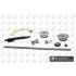 ZESTAW ROZRZĄDU ŁAŃCUCHOWEGO BGA TC0250VFK OPEL 2.2 00-05