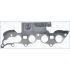 USZCZELKA KOLEKTORA WYDECHOWEGO AJUSA 13228100 FORD 2.3 06-