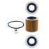 FILTR OLEJU KNEHT OX387D BMW 2.0-3.5 07-18