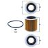 FILTR OLEJU KNEHT OX387D BMW 2.0-3.5 07-18