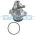 POMPA WODY DAYCO DP765 OPEL 2.3CDTI 10-