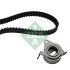 KOMPLET ROZRZĄDU INA 530032610 DAIHATSU 1.3 88-93