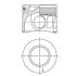 TŁOK KOLBENSCHMIDT 41765600 STD FORD 16V 2.2TDCI 11-