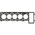 USZCZELKA GŁOWICY GLASER H11857-10 VW V10 5.0TDI 02- CYL 6-10