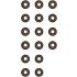 KOMPLET USZCZELNIACZY ZAWOROWYCH VICTOR REINZ 12-12276-01 VOLVO 1.5-2.0 13-