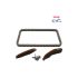 ZESTAW ŁAŃCUCHA POMPY WTRYSKOWEJ SWAG 20949529 BMW 2.0-3.0 05-