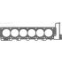 USZCZELKA GŁOWICY GLASER H40631-00 MERCEDES 5.5-6.0 02-