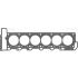 USZCZELKA GŁOWICY GLASER H40632-00 MERCEDES 5.5-6.0 02-