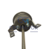 ZAWÓR WASTEGATE TS A8099 B03