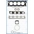 KOMPLET USZCZELEK GŁOWICY AJUSA 52450700 PSA 16V 2.0 01-