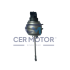 ZAWÓR WASTEGATE ELEKTRONICZNY TS A8112 dł.c 110mm